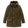 Woolrich Arctic Parka Donker groen