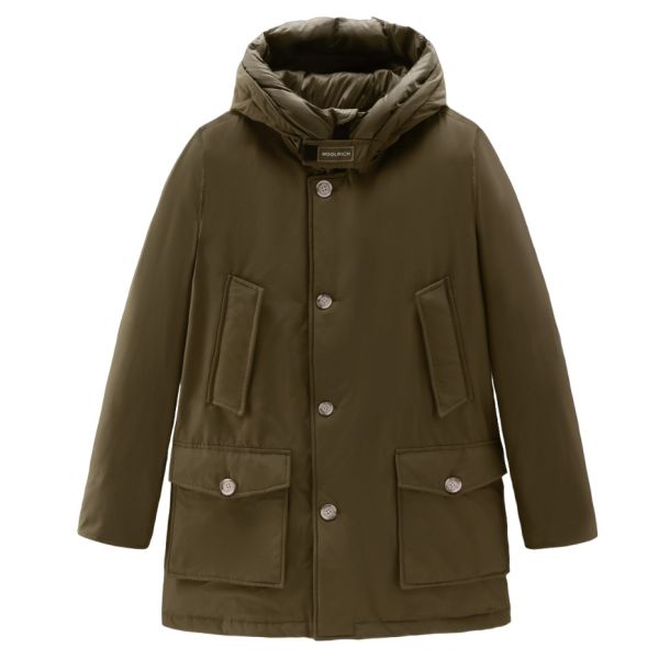 Woolrich Arctic Parka Donker groen