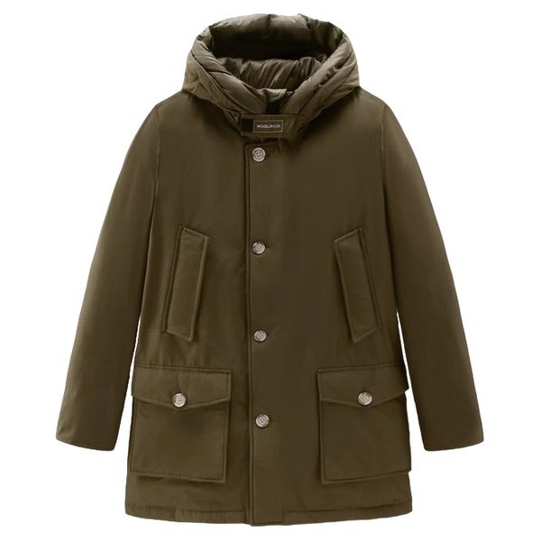 Woolrich Arctic Parka Donker groen