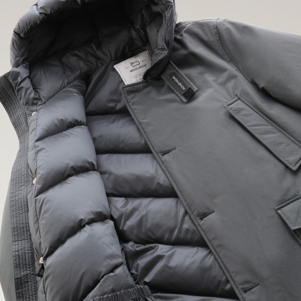 Woolrich Arctic Parka Grijs