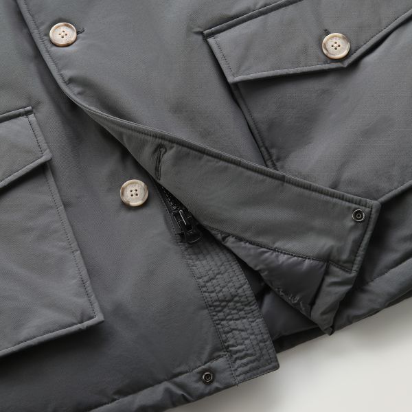 Woolrich Arctic Parka Grijs