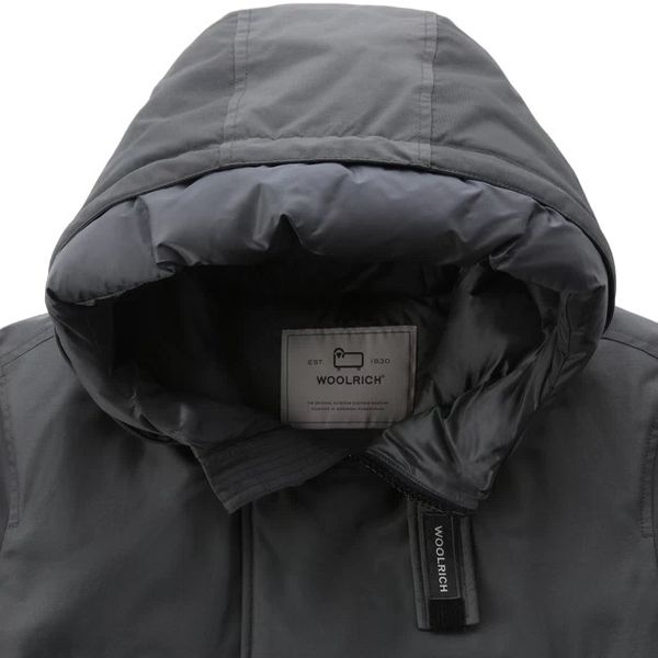 Woolrich Arctic Parka Grijs
