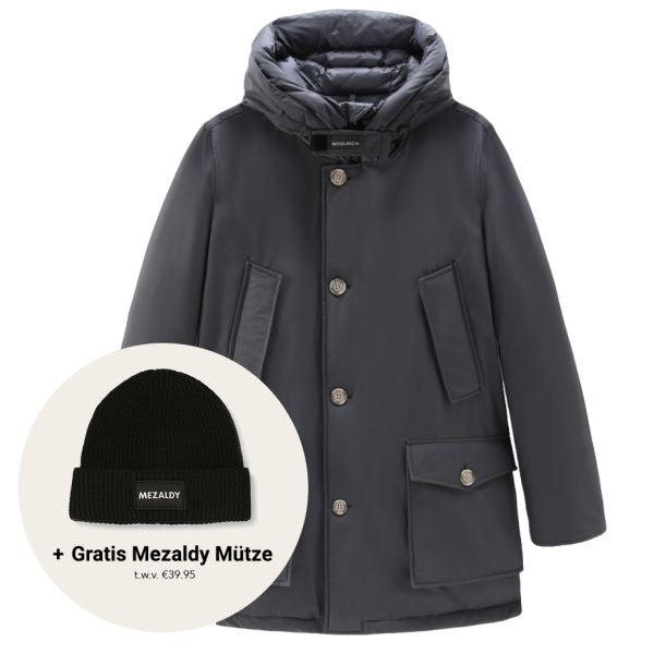 Woolrich Arctic Parka Grijs