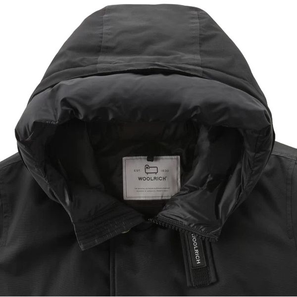 Woolrich Arctic Parka Zwart