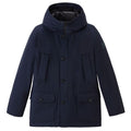 Woolrich Arctic Stretch Down Parka Navy