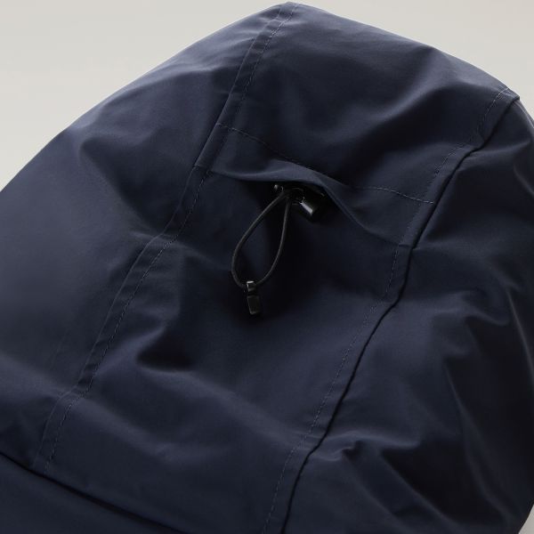Woolrich Arctic Stretch Down Parka Navy
