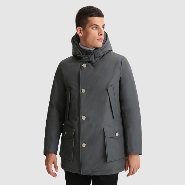 Woolrich Artic Parka Grijs