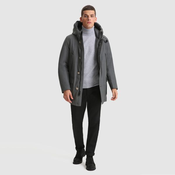 Woolrich Artic Parka Grijs