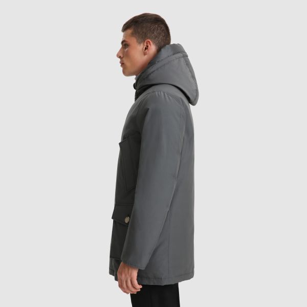 Woolrich Artic Parka Grijs