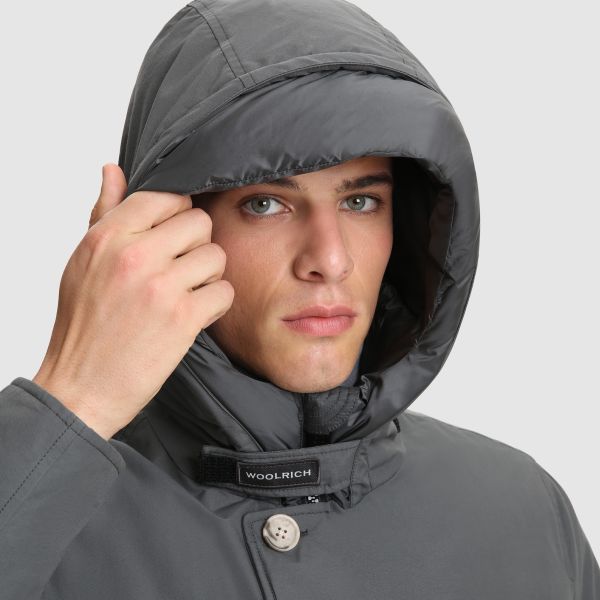 Woolrich Artic Parka Grijs