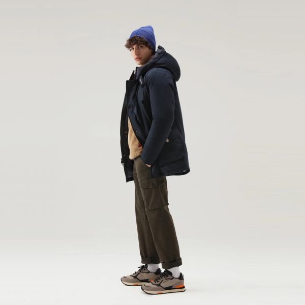 Woolrich Artic Parka Navy