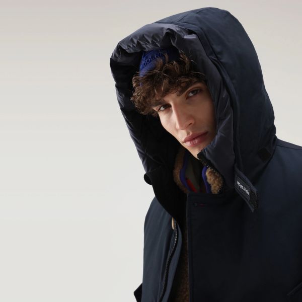 Woolrich Artic Parka Navy