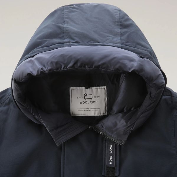 Woolrich Artic Parka Navy