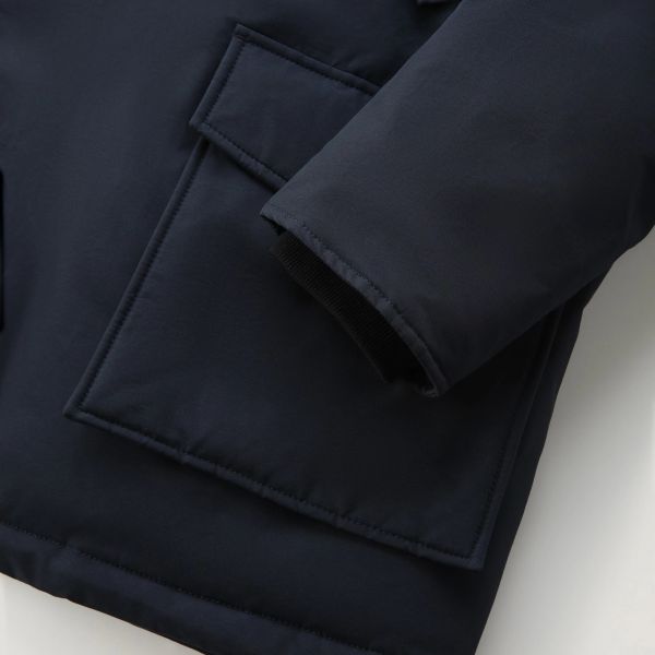 Woolrich Artic Parka Navy