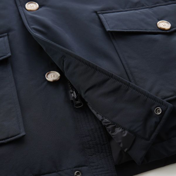 Woolrich Artic Parka Navy