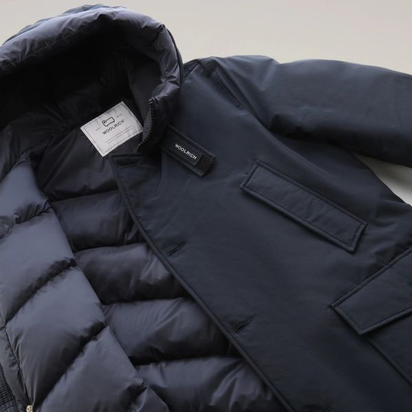 Woolrich Artic Parka Navy