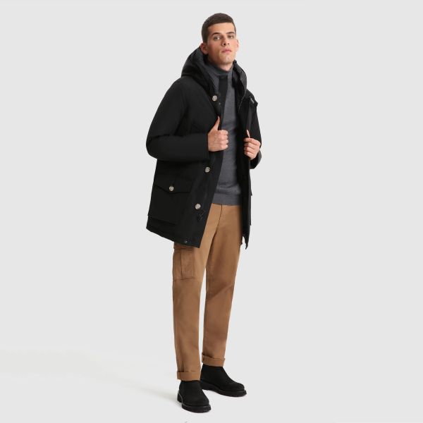 Woolrich Artic Parka Zwart