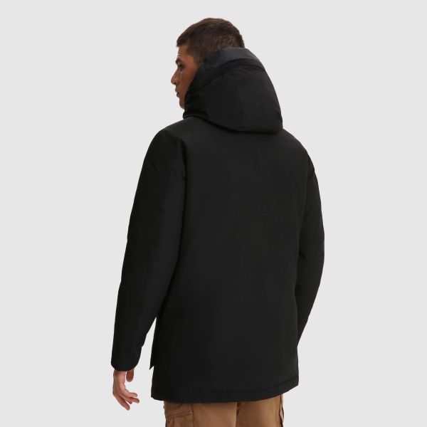 Woolrich Artic Parka Zwart