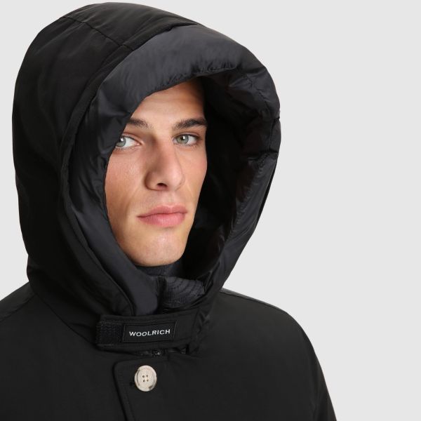Woolrich Artic Parka Zwart
