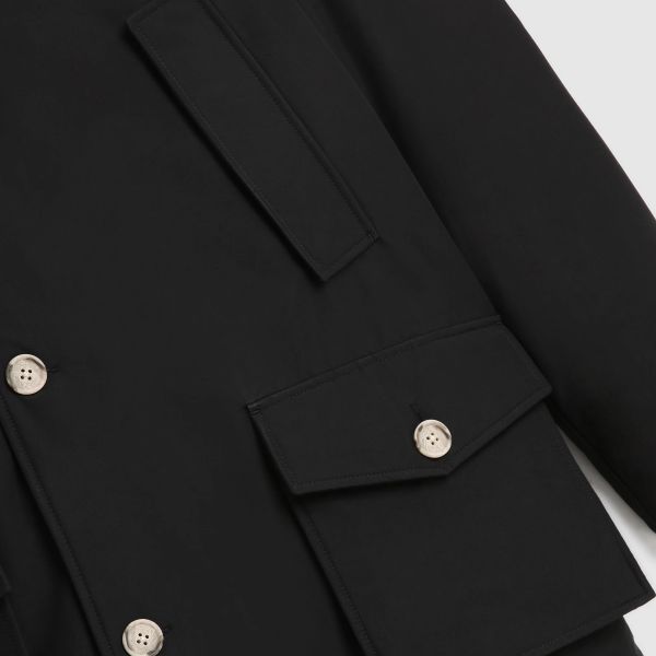 Woolrich Artic Parka Zwart
