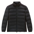 Woolrich Bering Stretch Jas Zwart