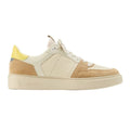 Woolrich Classic Basket Sneaker Beige