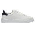Woolrich Classic Court Sneaker Wit/Navy