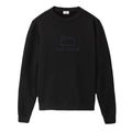 Woolrich Classic Fleece Sweater Zwart