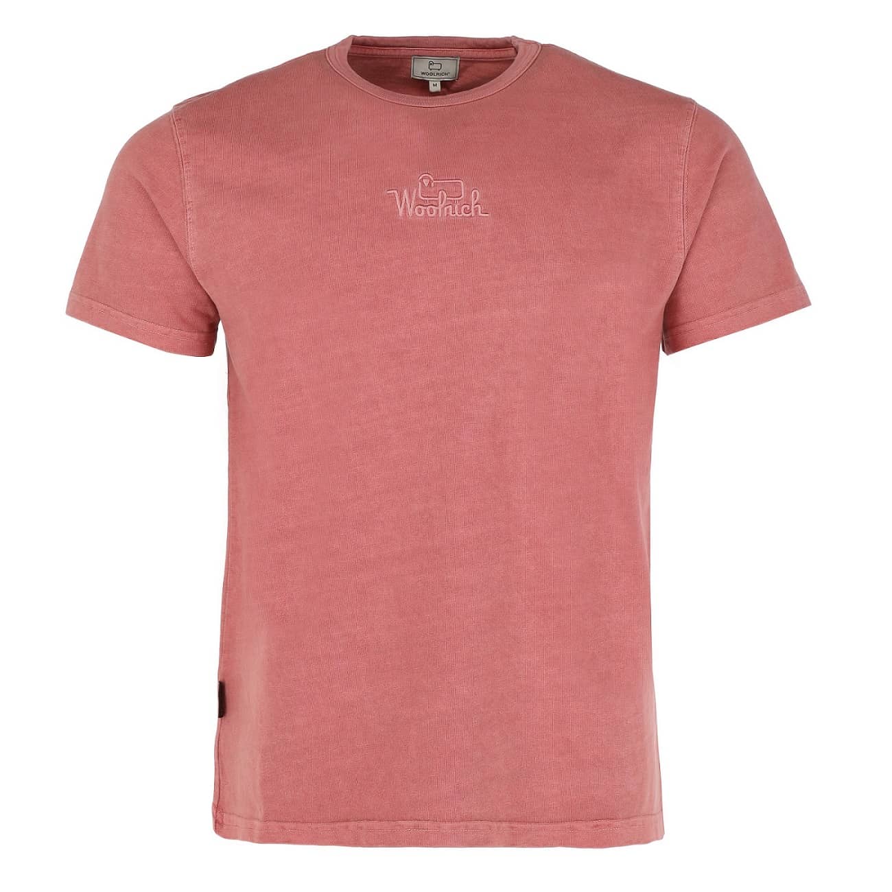 Woolrich Faded T-shirt Peach