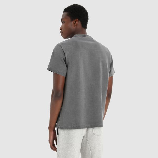 Woolrich Faded T-shirt Zwart