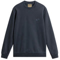 Woolrich Garment Dyed Sweater Navy