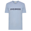 Woolrich Intarsia T-shirt Blauw