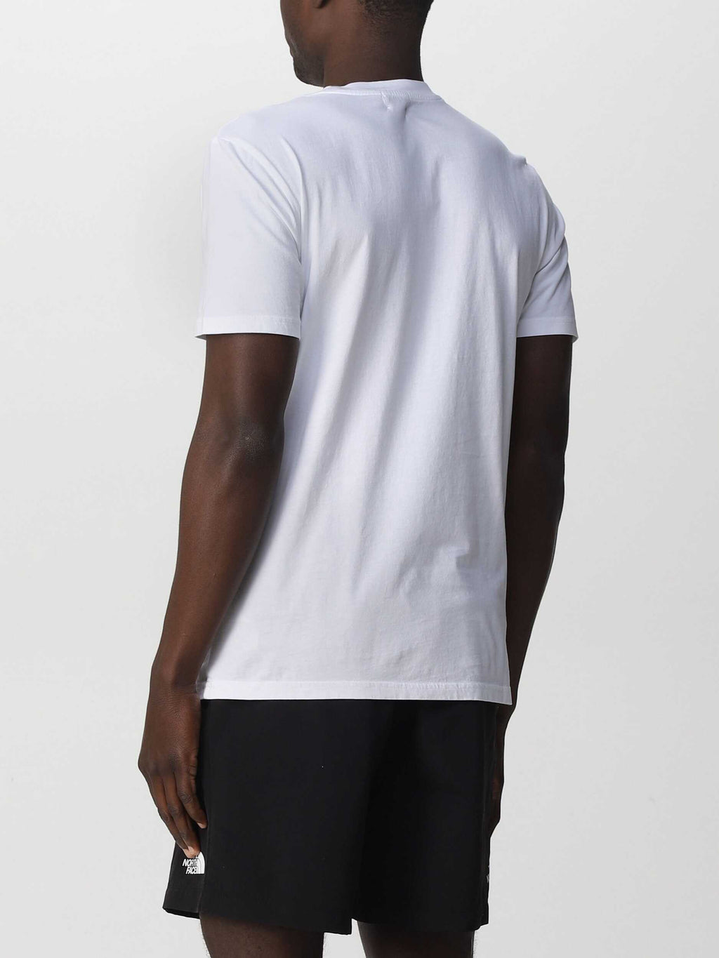 Woolrich Intarsia T-shirt Wit