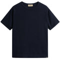 Woolrich Knitted T-shirt Navy