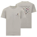 Woolrich Lakeside T-shirt Grijs
