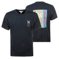 Woolrich Lakeside T-shirt Navy