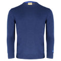 Woolrich Lambswool Sweater Blauw
