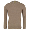 Woolrich Lambswool Sweater Bruin