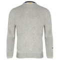 Woolrich Lambswool Sweater Grijs