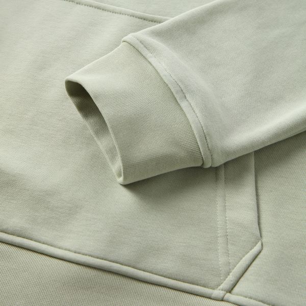 Woolrich Light Classic Hoodie Mint