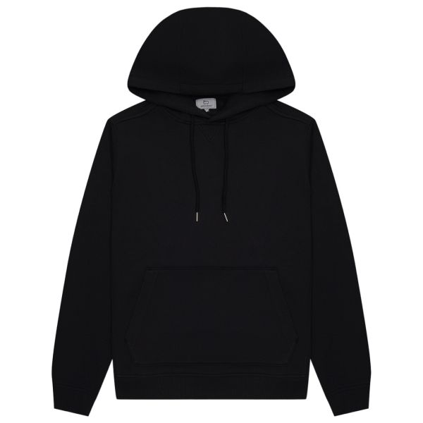 Woolrich Light Classic Hoodie Zwart