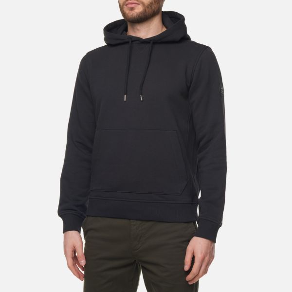 Woolrich Light Classic Hoodie Zwart