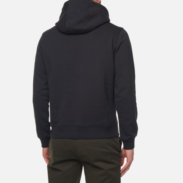 Woolrich Light Classic Hoodie Zwart