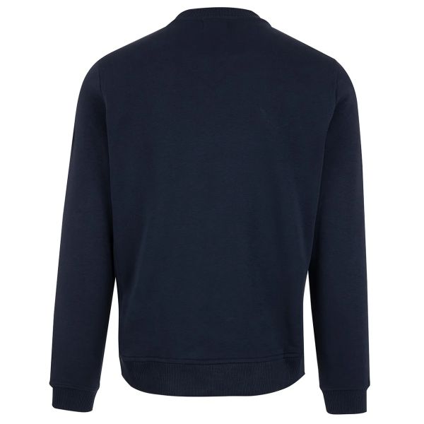 Woolrich Light Classic Sweater Navy