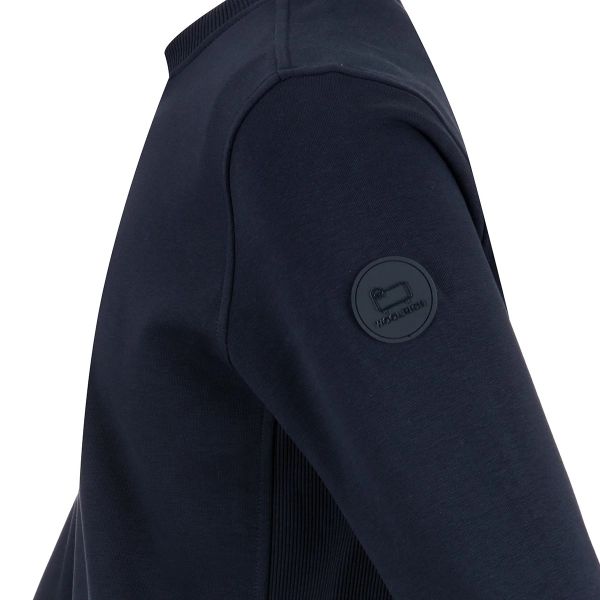 Woolrich Light Classic Sweater Navy