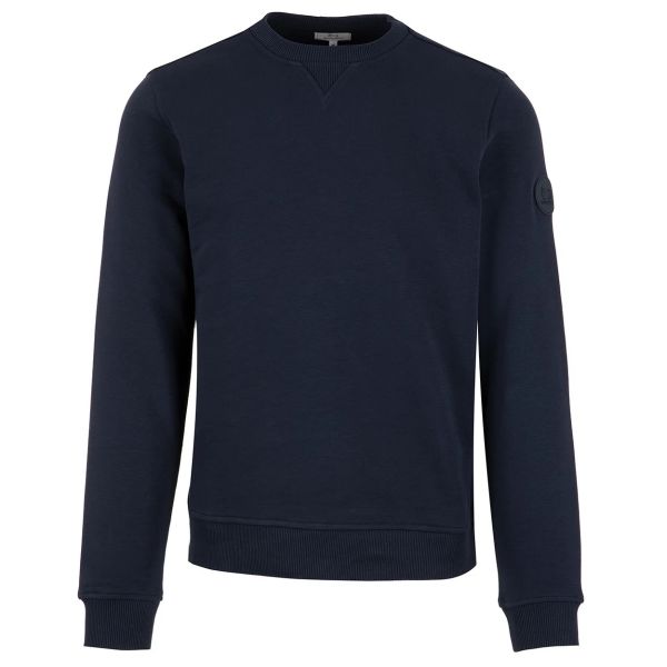 Woolrich Light Classic Sweater Navy