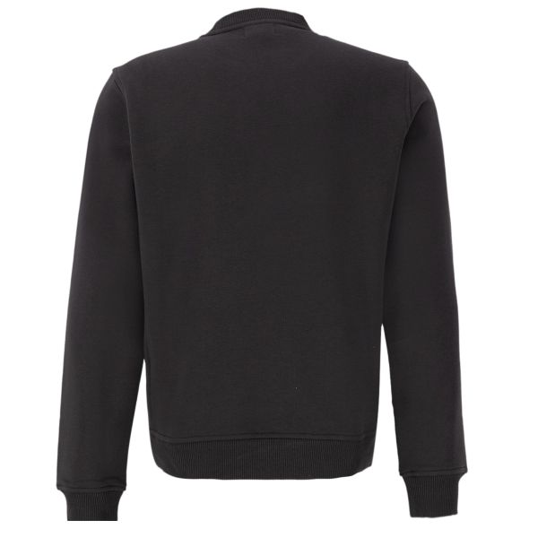 Woolrich Light Classic Sweater Zwart