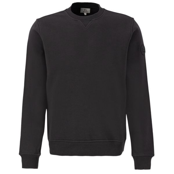 Woolrich Light Classic Sweater Zwart