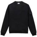 Woolrich Light Fleece Sweater Zwart