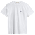 Woolrich Logo T-shirt Wit